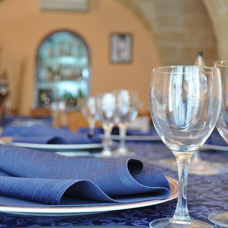 Al Borgo Antico Ristorante E B&B Crispiano Exteriér fotografie