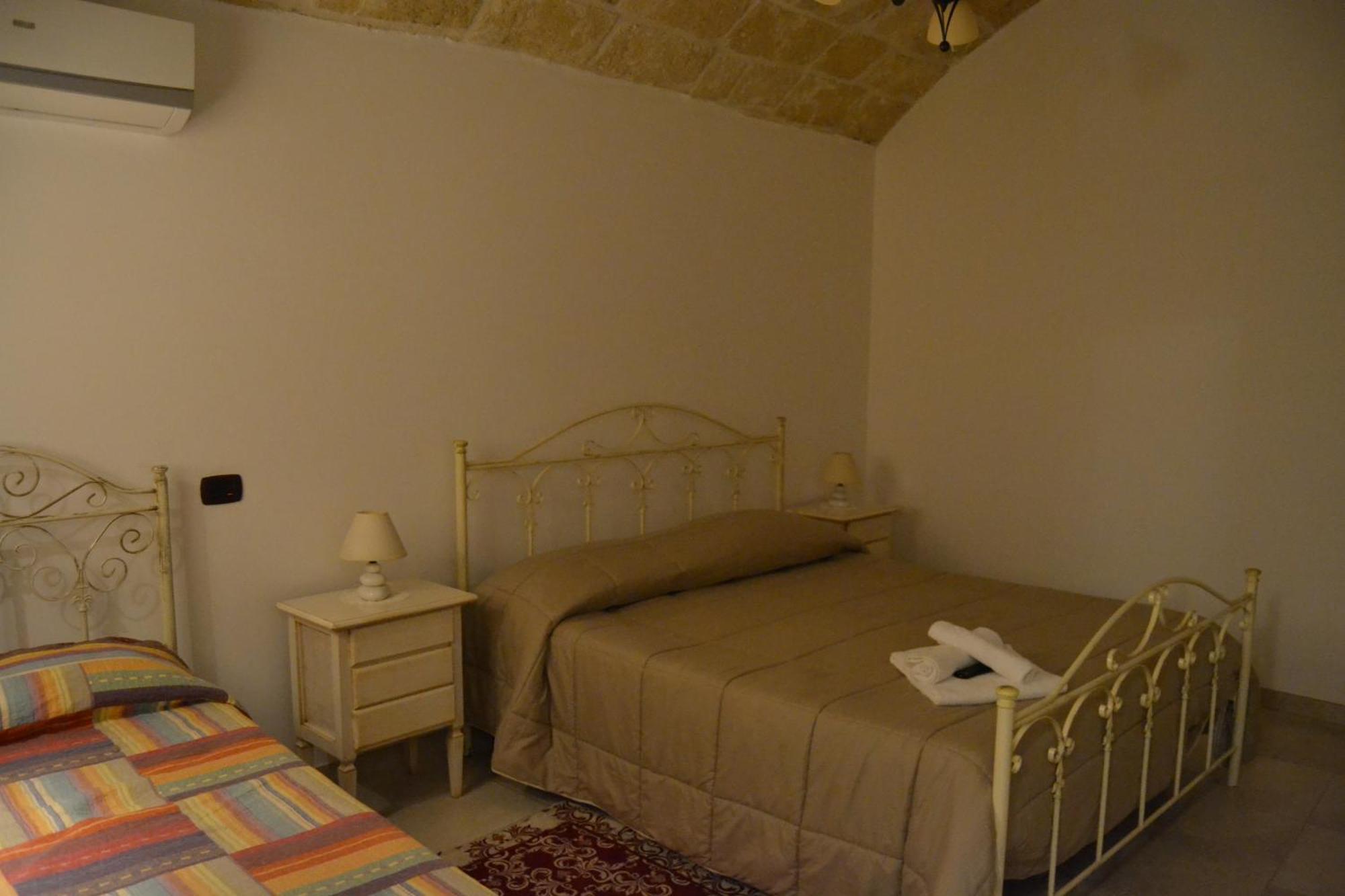 Al Borgo Antico Ristorante E B&B Crispiano Exteriér fotografie