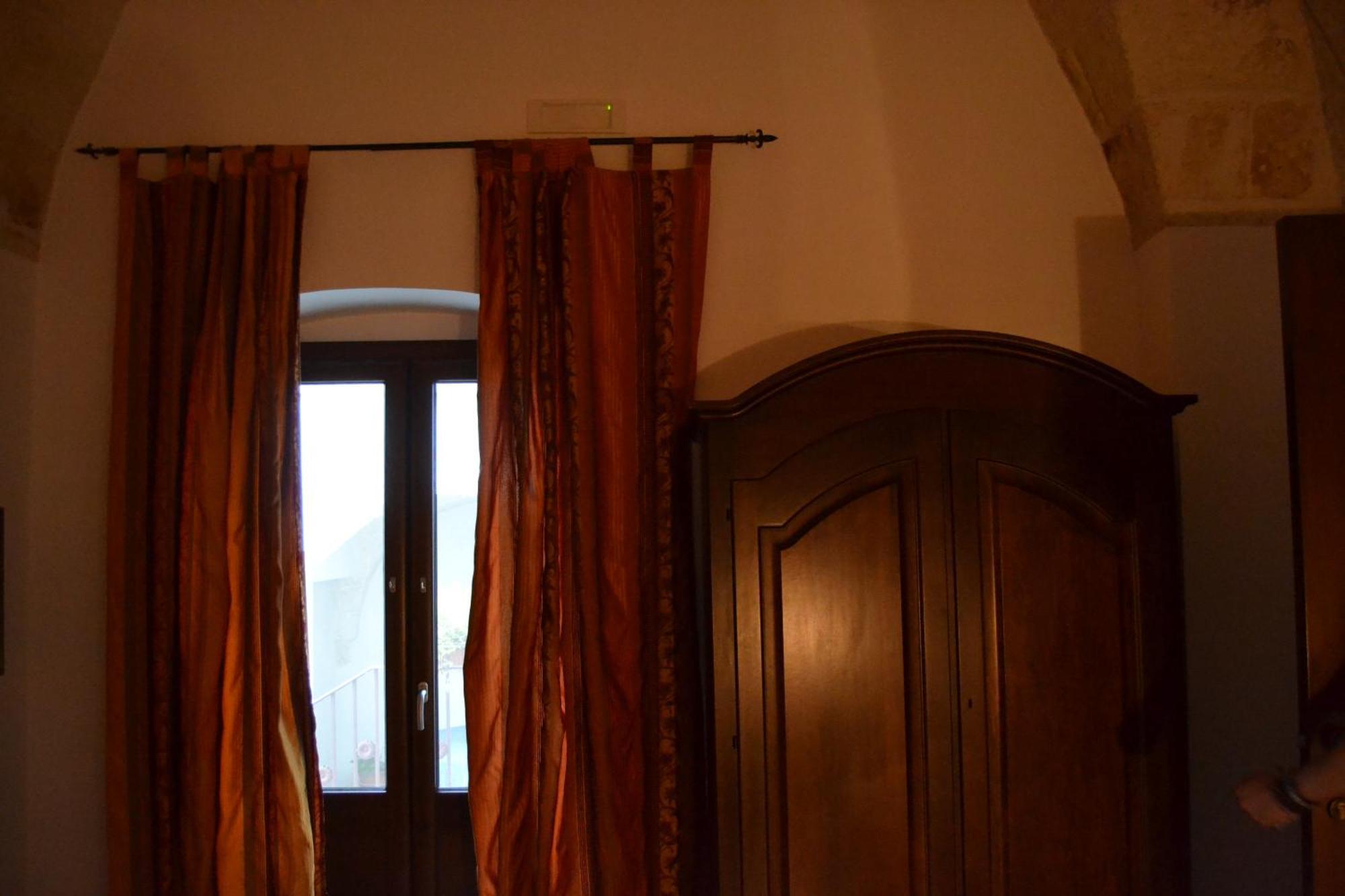 Al Borgo Antico Ristorante E B&B Crispiano Exteriér fotografie