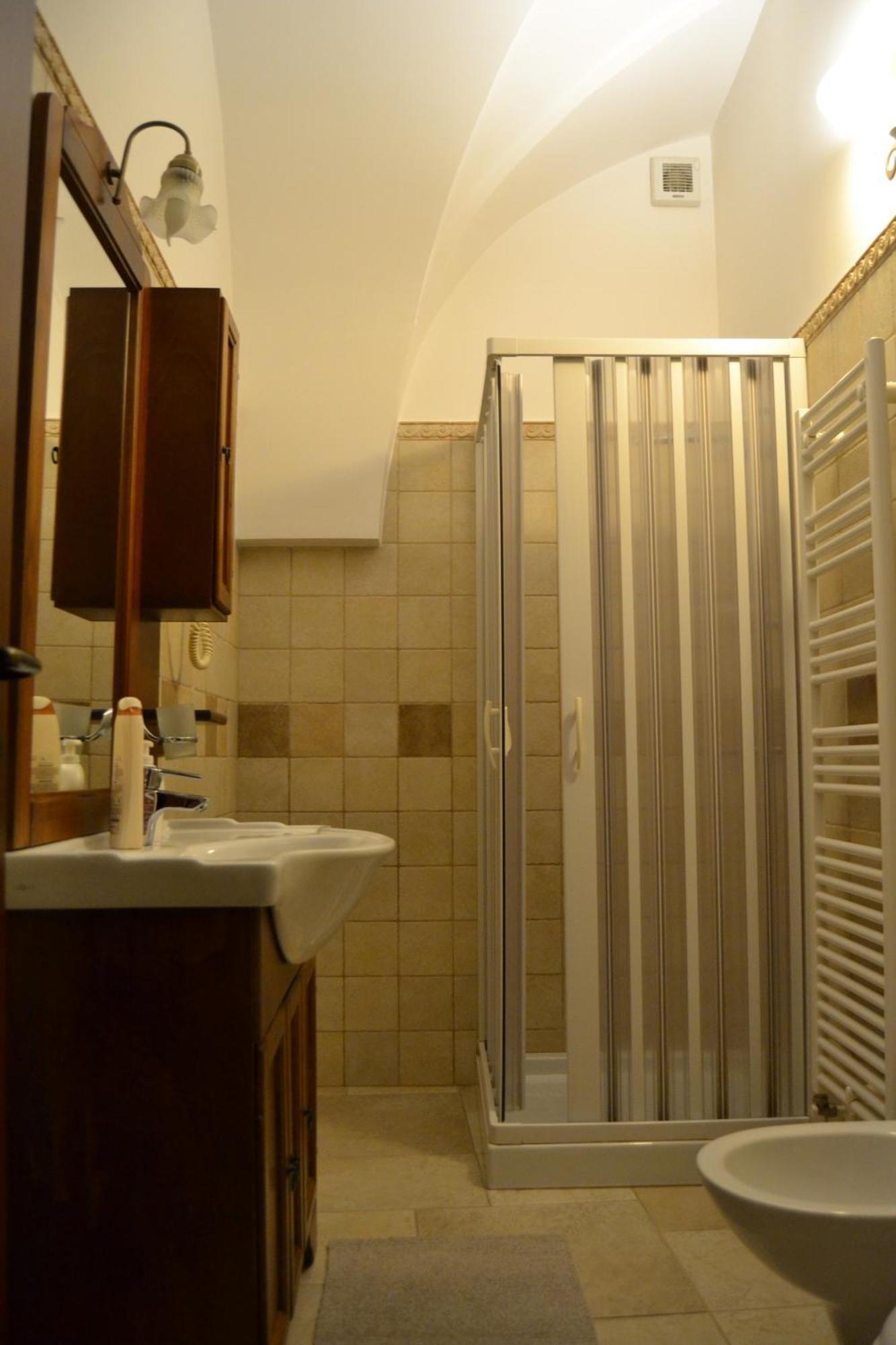 Al Borgo Antico Ristorante E B&B Crispiano Exteriér fotografie