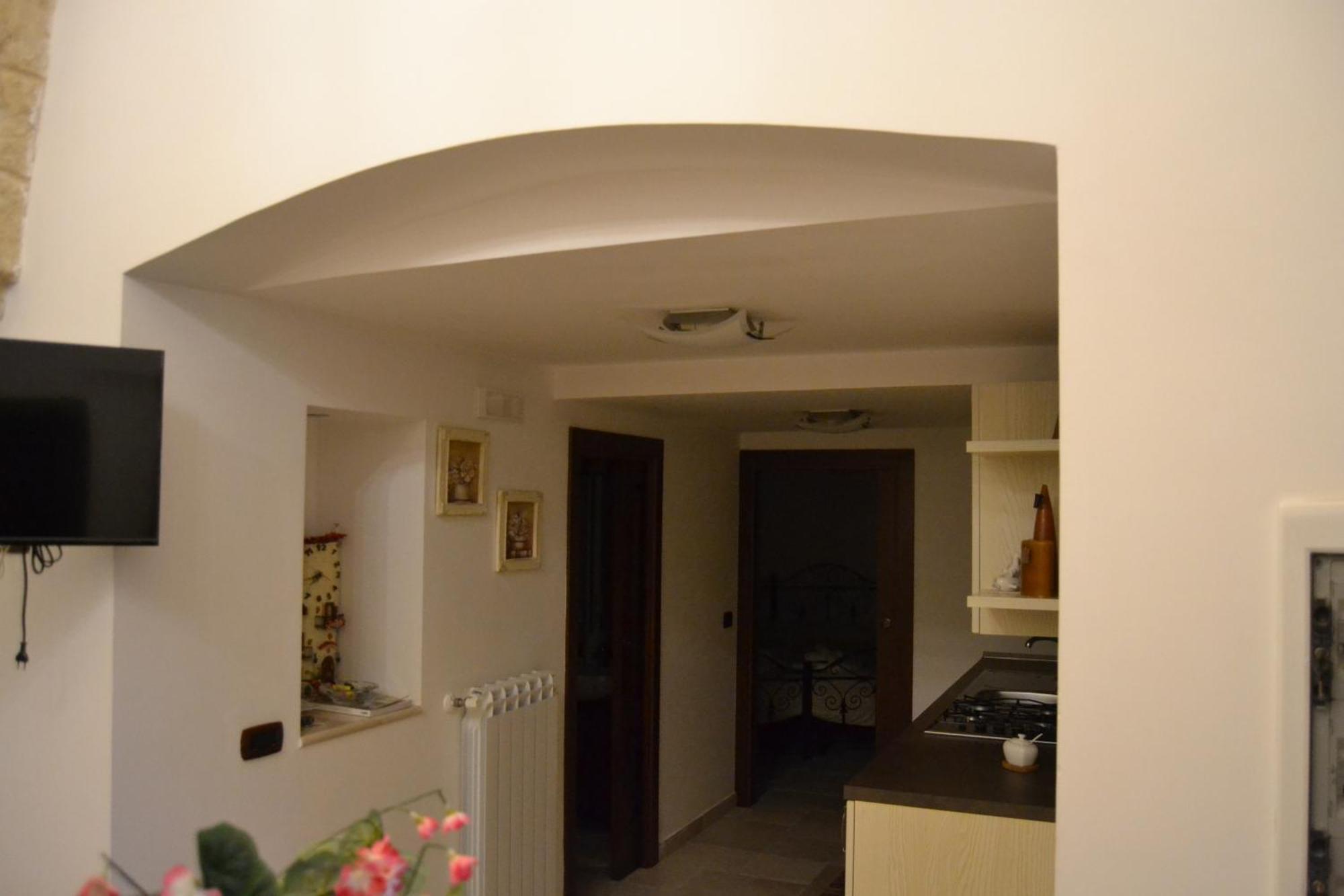 Al Borgo Antico Ristorante E B&B Crispiano Exteriér fotografie