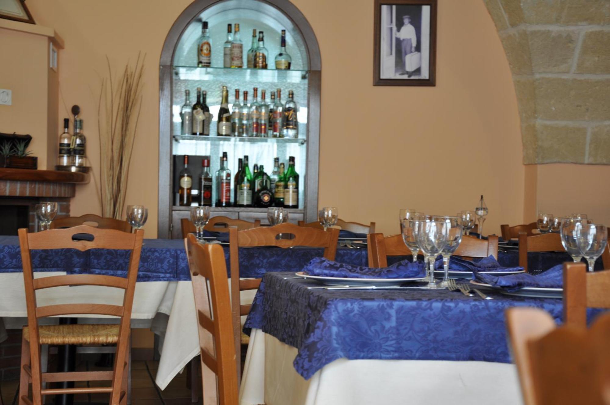 Al Borgo Antico Ristorante E B&B Crispiano Exteriér fotografie