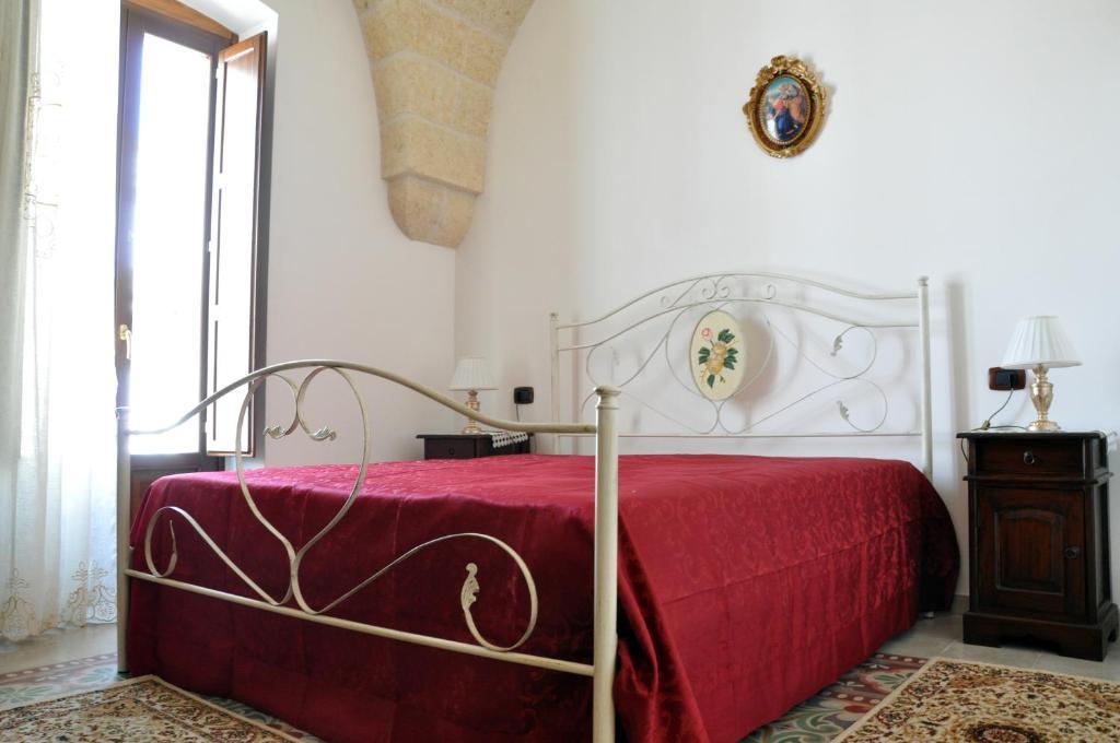 Al Borgo Antico Ristorante E B&B Crispiano Exteriér fotografie