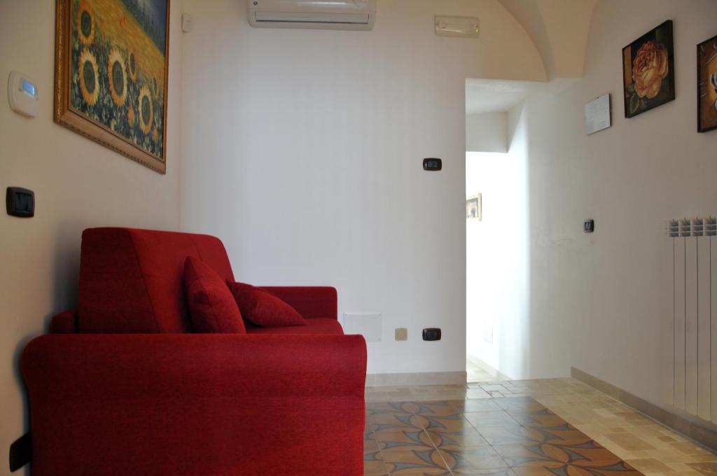 Al Borgo Antico Ristorante E B&B Crispiano Pokoj fotografie