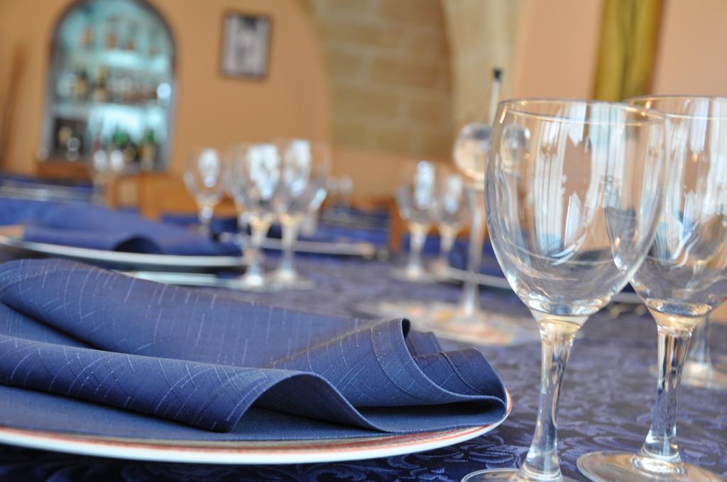 Al Borgo Antico Ristorante E B&B Crispiano Exteriér fotografie